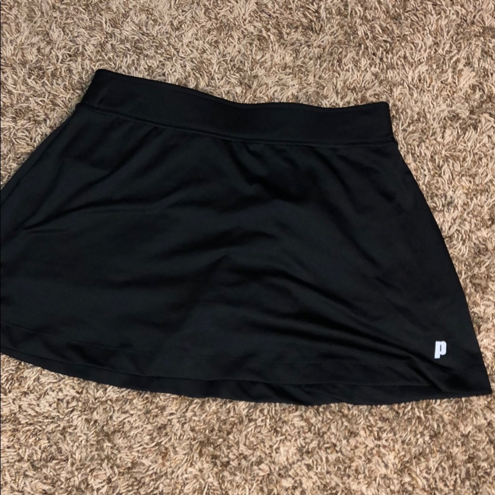 Prince tennis skirt